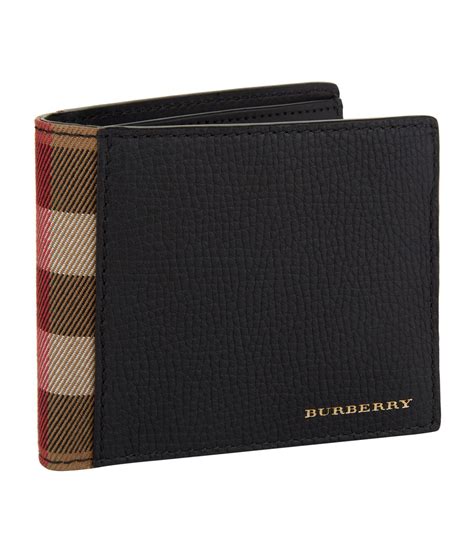 burberry mens wallets|burberry wallet for men's sale.